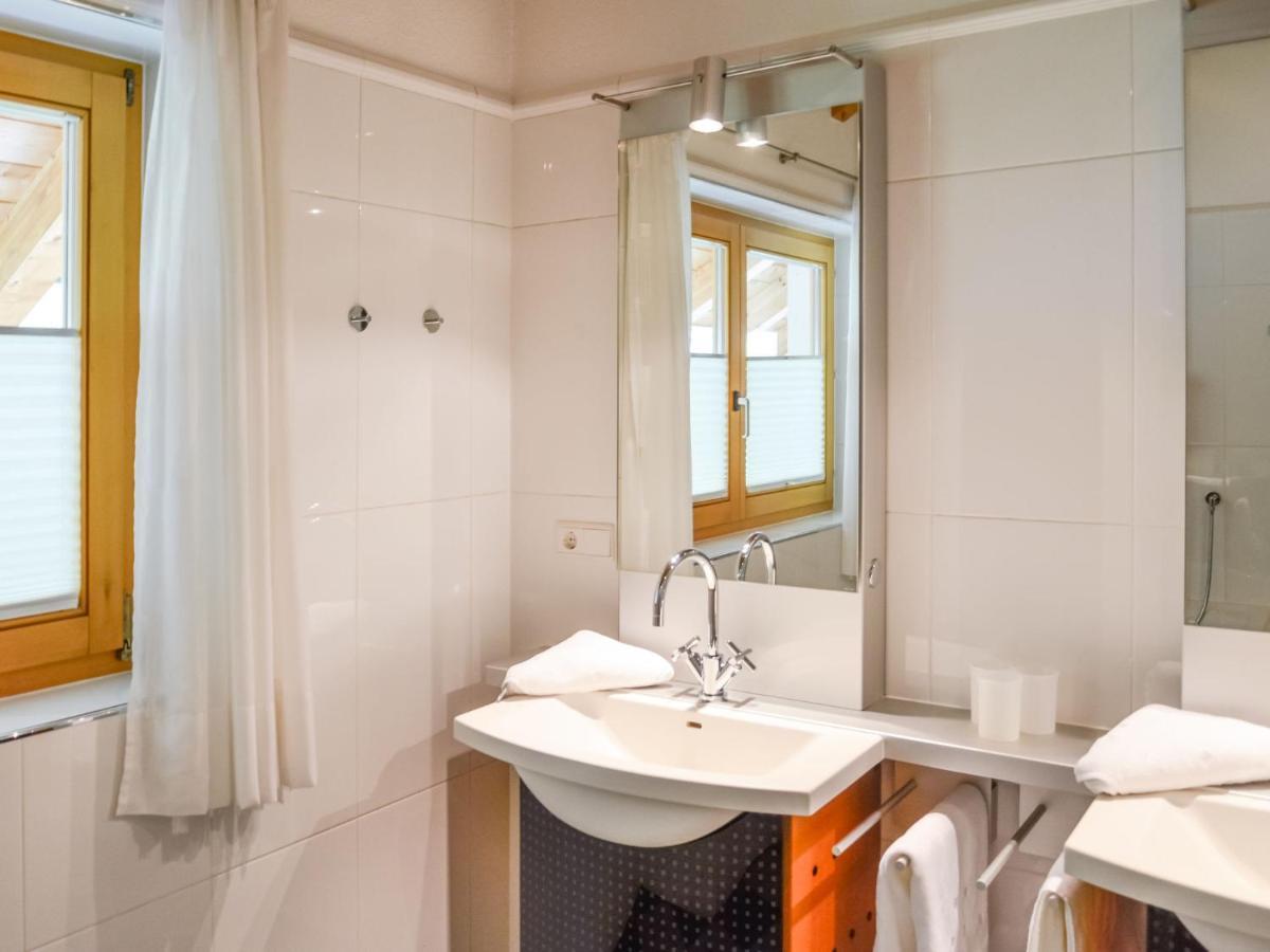 Apartment Kathrein - Isl507 By Interhome Ишгль Экстерьер фото