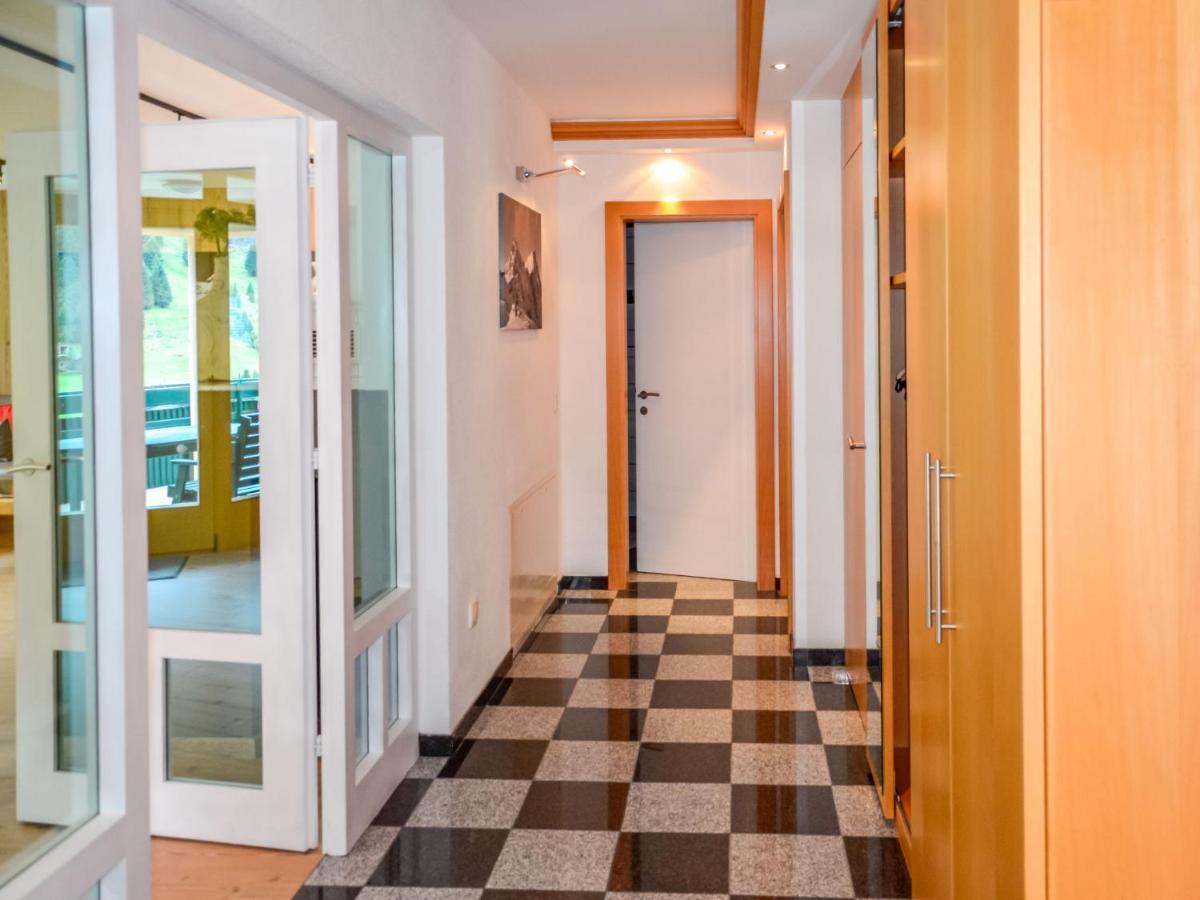 Apartment Kathrein - Isl507 By Interhome Ишгль Экстерьер фото