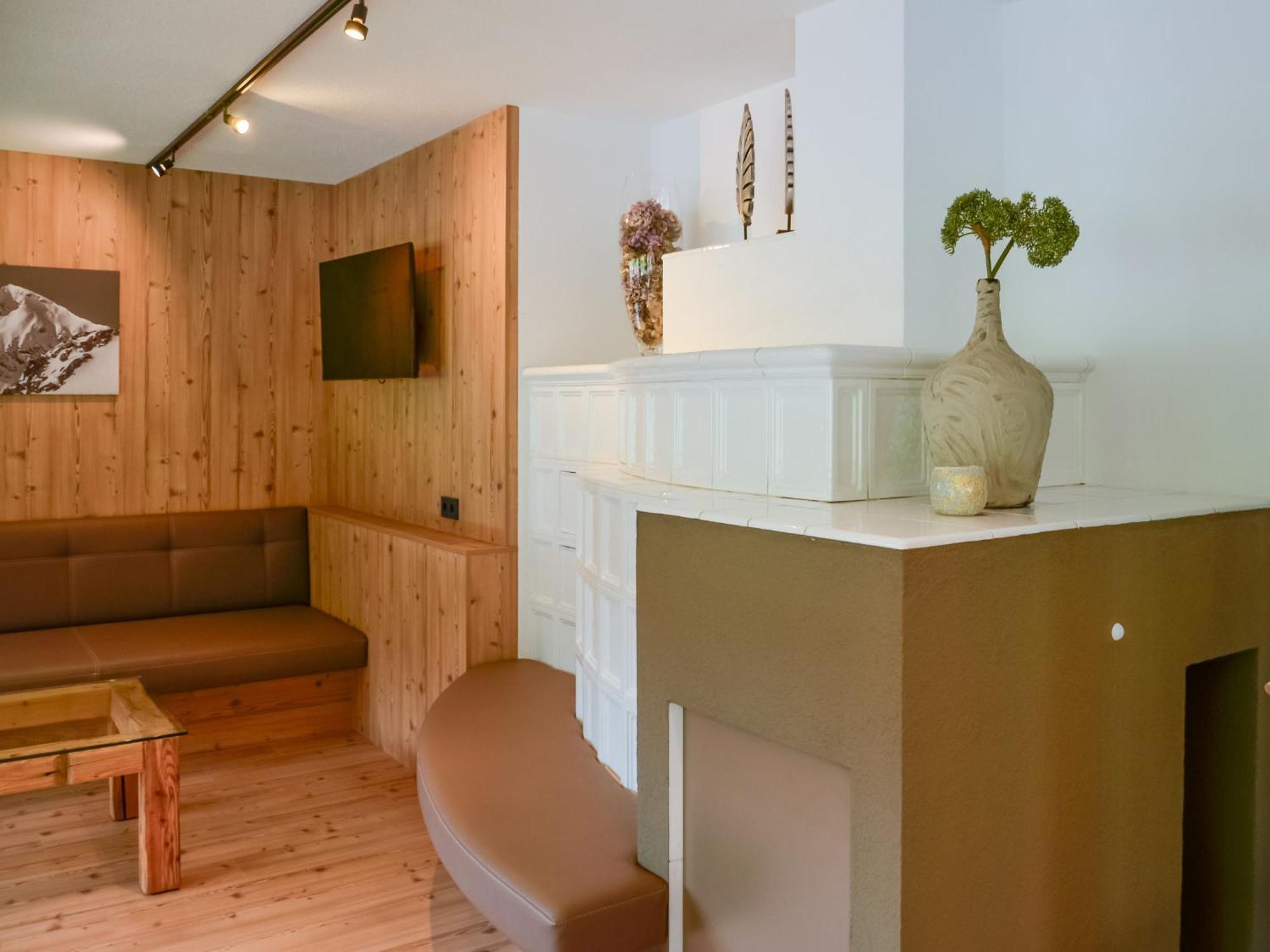 Apartment Kathrein - Isl507 By Interhome Ишгль Экстерьер фото