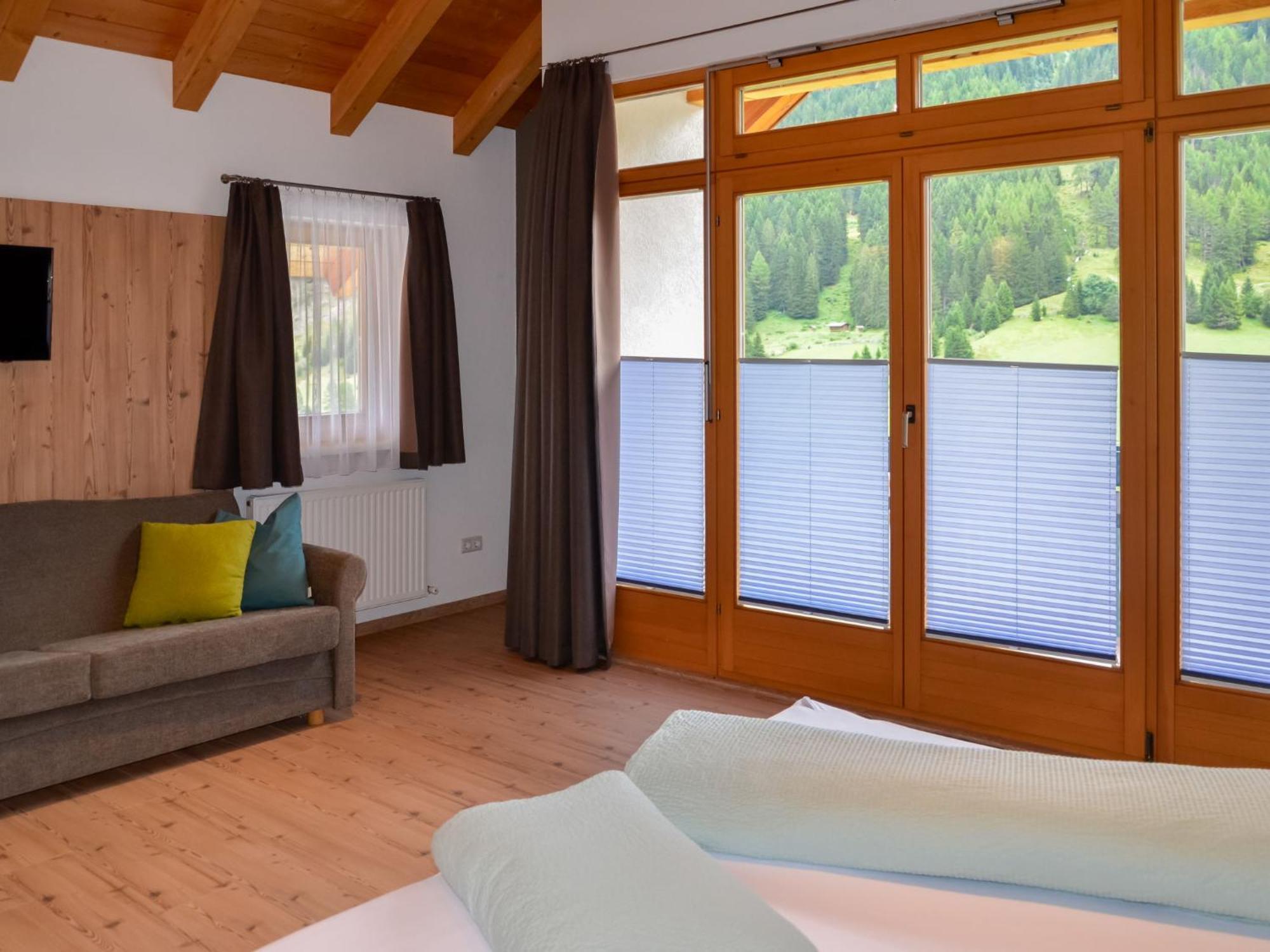 Apartment Kathrein - Isl507 By Interhome Ишгль Экстерьер фото