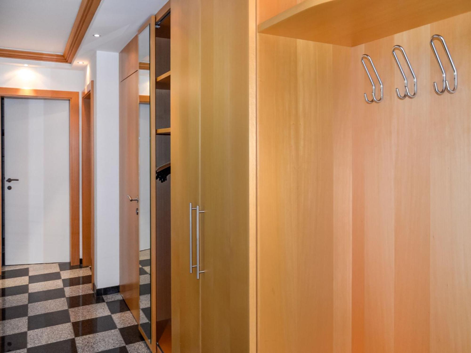 Apartment Kathrein - Isl507 By Interhome Ишгль Экстерьер фото